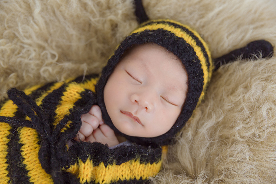 album ảnh newborn 41